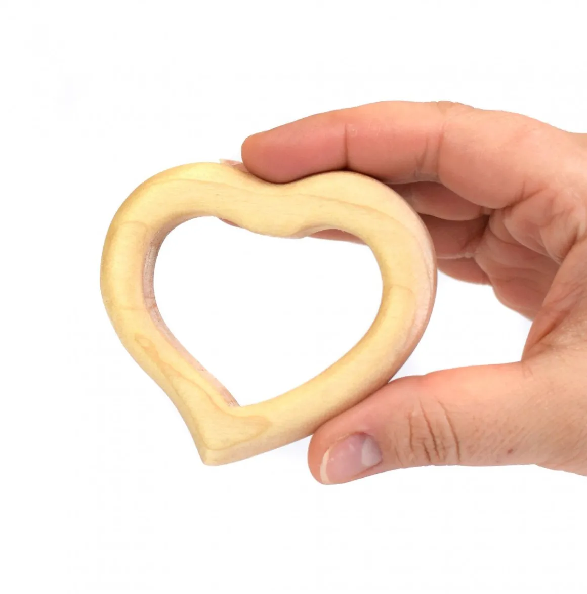 BumbuToys Small Heart Clearance