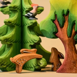 BumbuToys Small Oak Green Best