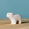 BumbuToys Small Polar Bear Best
