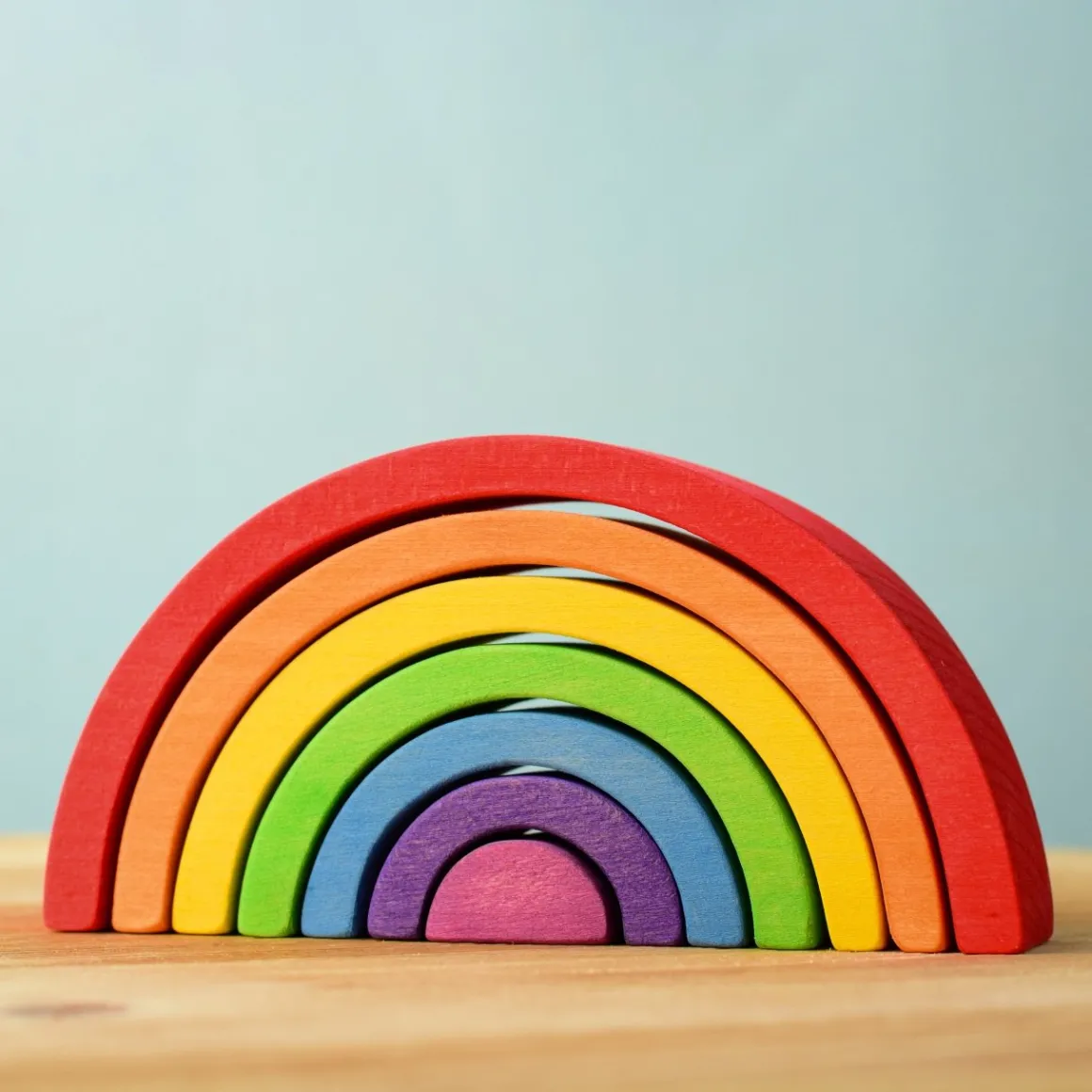 BumbuToys Small Rainbow Clearance