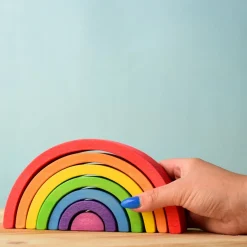 BumbuToys Small Rainbow Clearance