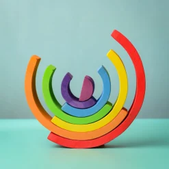 BumbuToys Small Rainbow Clearance
