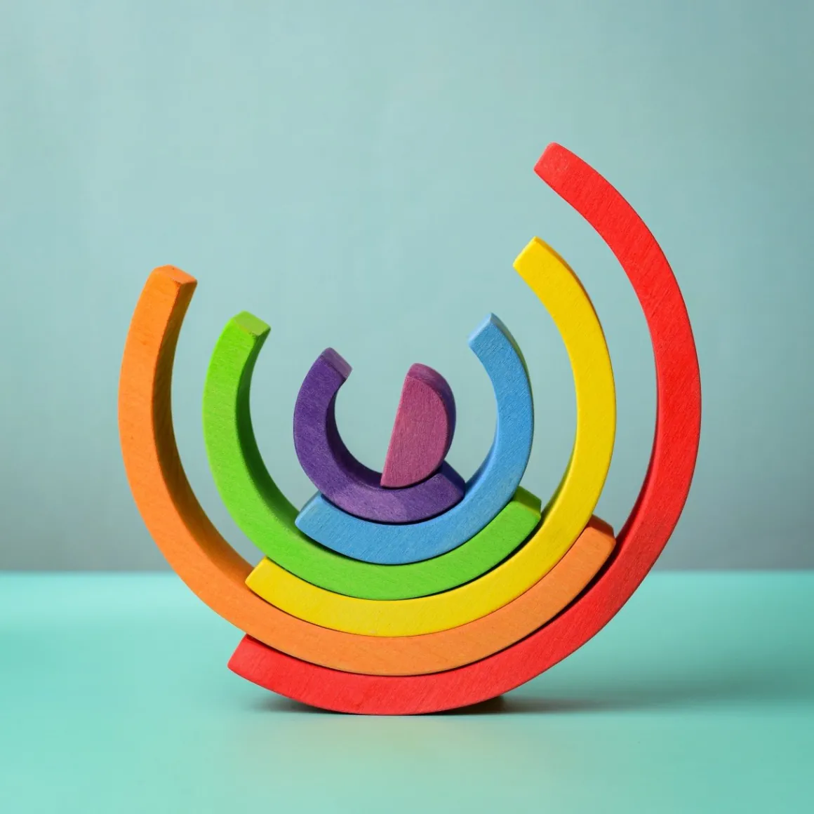 BumbuToys Small Rainbow Clearance