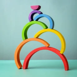 BumbuToys Small Rainbow Clearance