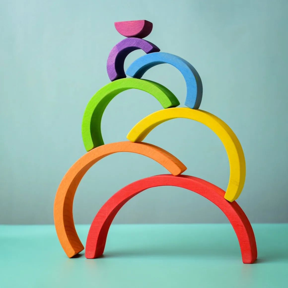 BumbuToys Small Rainbow Clearance