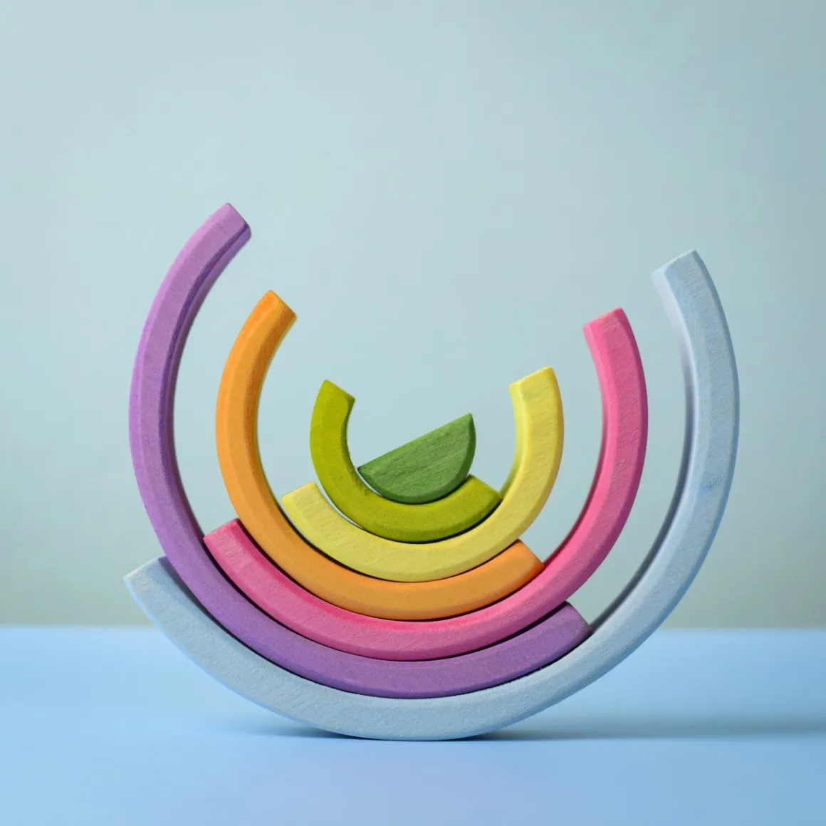 BumbuToys Small Rainbow in Pastels Outlet