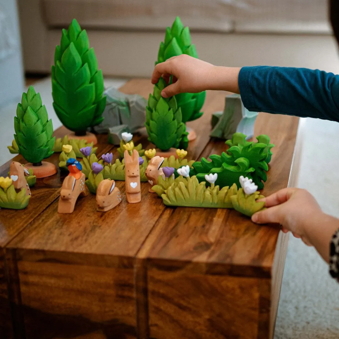 BumbuToys Small Thuja Discount