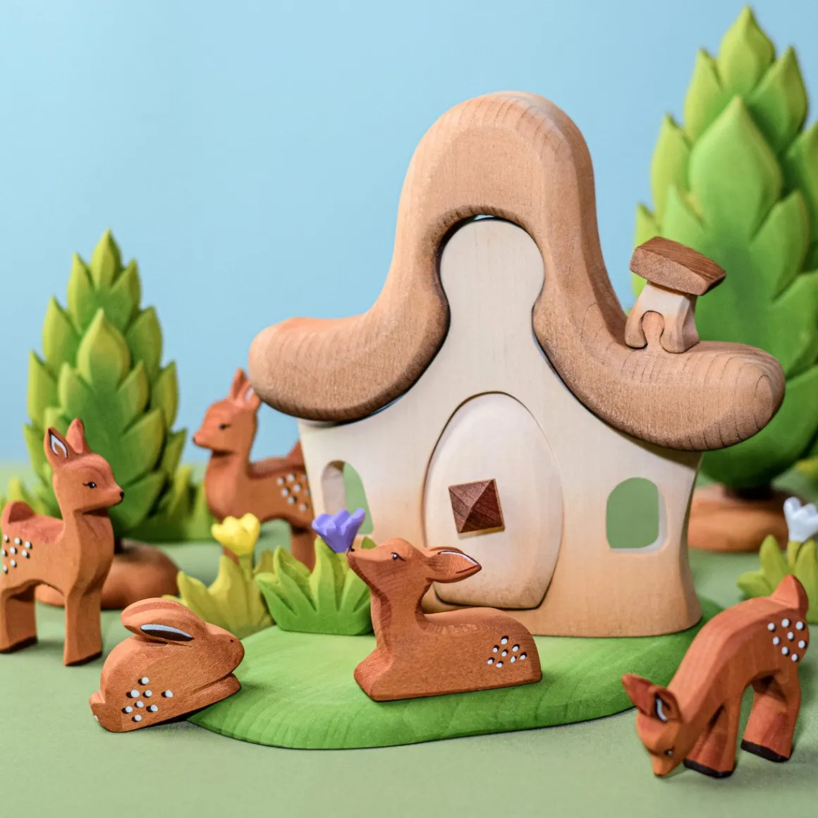 BumbuToys Small Thuja Discount