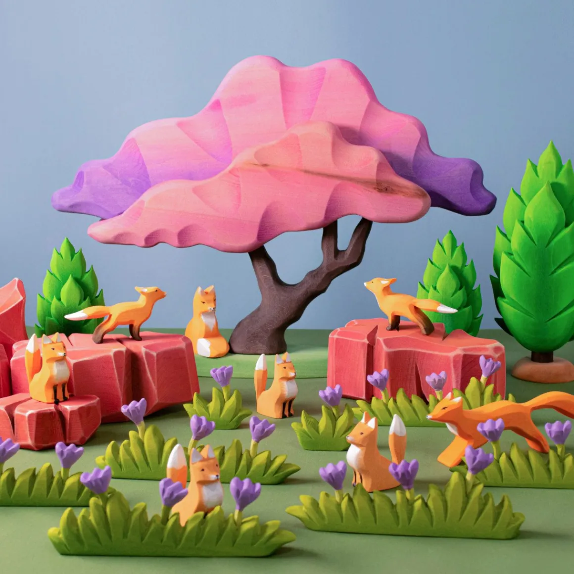 BumbuToys Small Thuja Discount