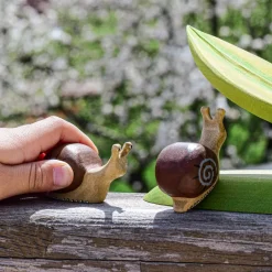BumbuToys Snail Outlet
