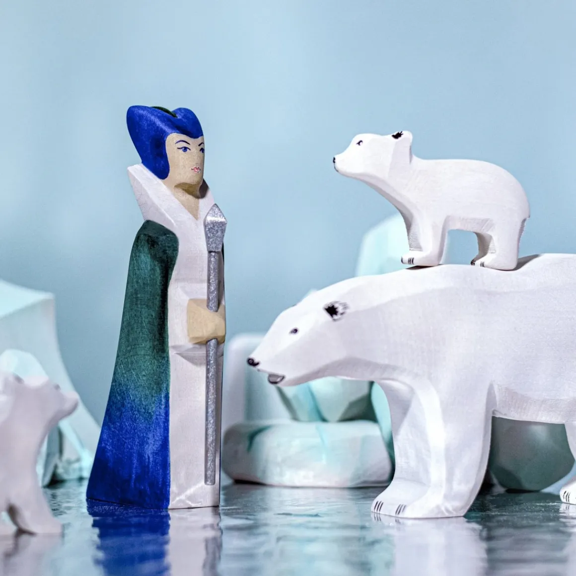 BumbuToys Snow Queen Online