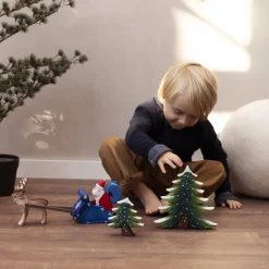 BumbuToys Snowy Fir Tree Large Hot