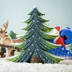 BumbuToys Snowy Fir Tree SET Fashion