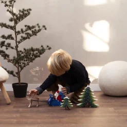 BumbuToys Snowy Fir Tree SET Fashion