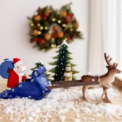 BumbuToys Snowy Fir Tree Small Clearance