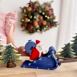 BumbuToys Snowy Fir Tree Small Clearance