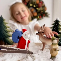 BumbuToys Snowy Fir Tree Small Clearance