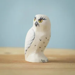 BumbuToys Snowy Owl Hot
