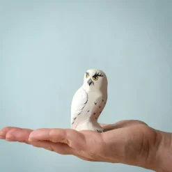 BumbuToys Snowy Owl Hot