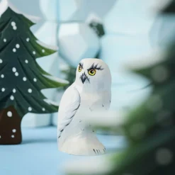 BumbuToys Snowy Owl Hot