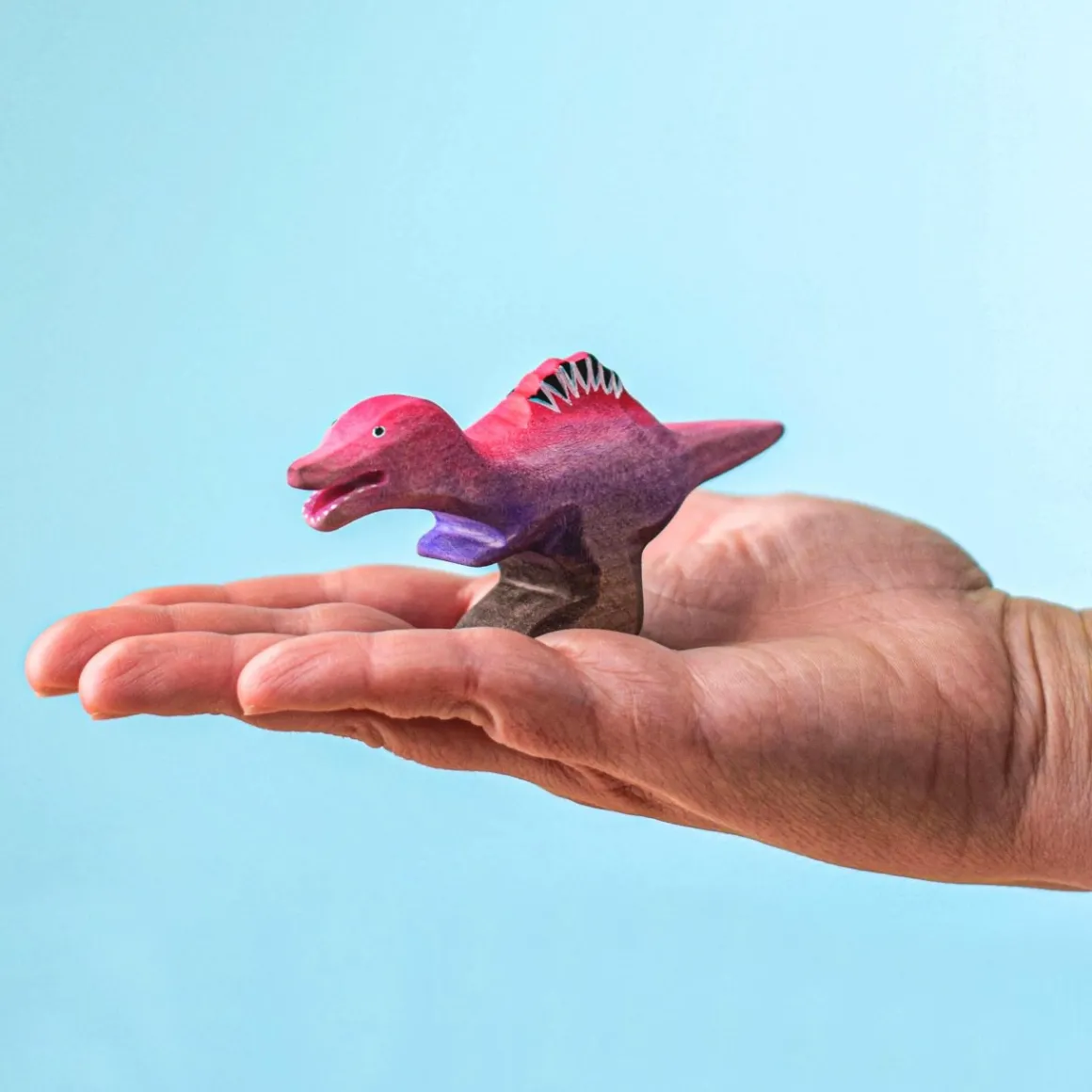 BumbuToys Spinosaurus Baby Fashion