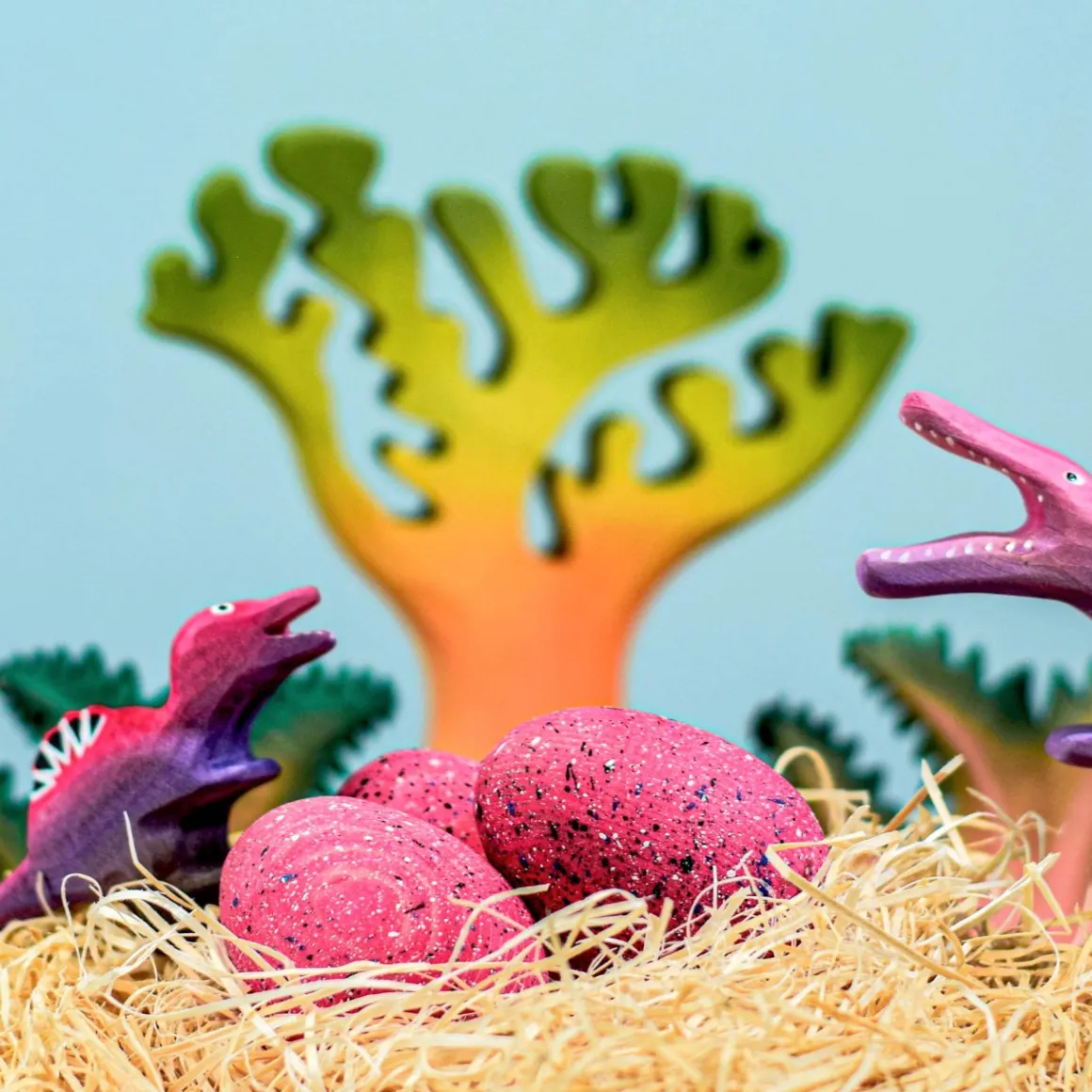 BumbuToys Spinosaurus Eggs SET Discount
