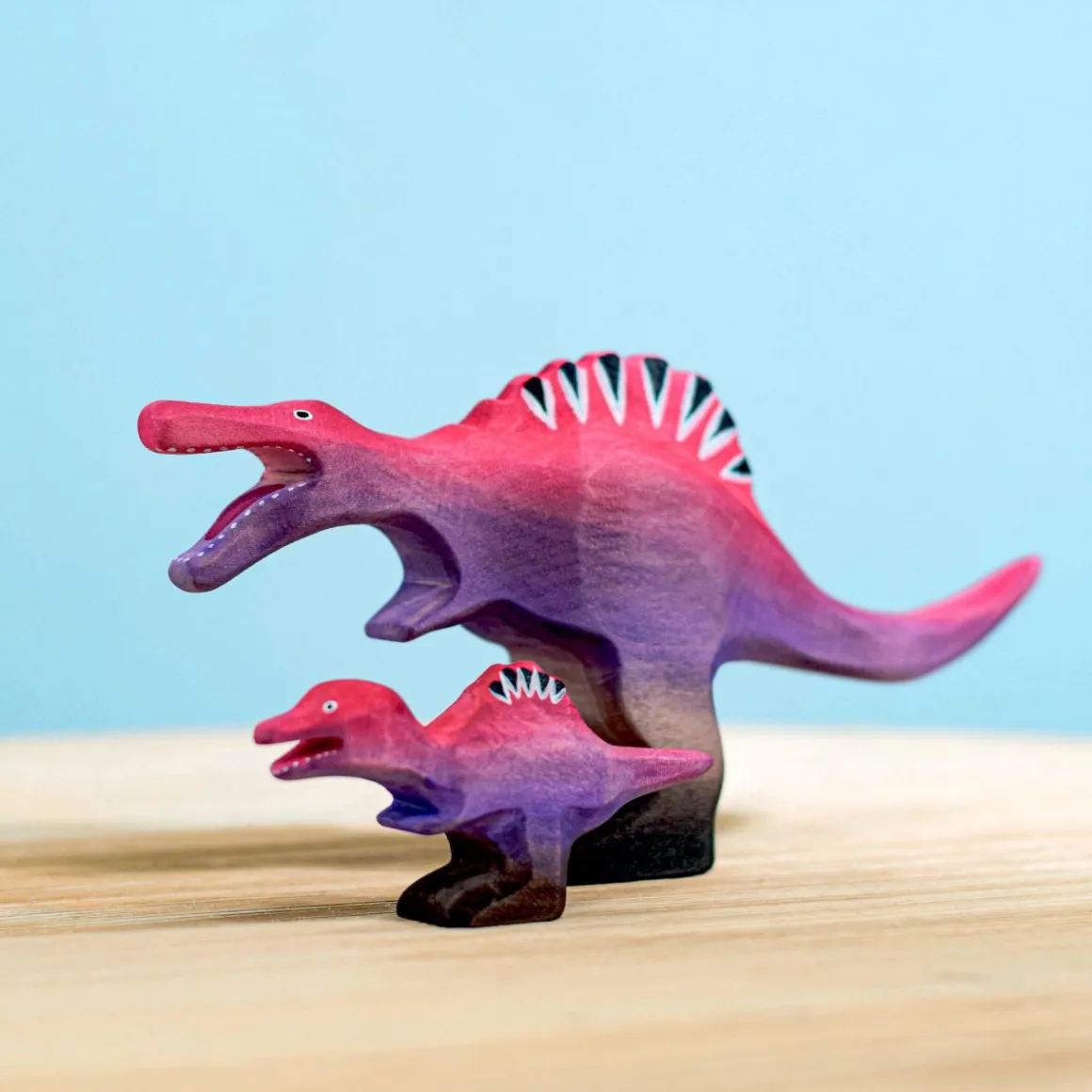 BumbuToys Spinosaurus SET Fashion