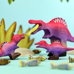 BumbuToys Spinosaurus SET Fashion