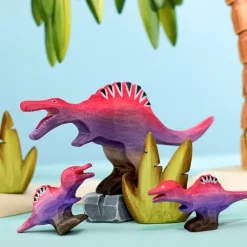 BumbuToys Spinosaurus SET Fashion