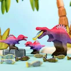 BumbuToys Spinosaurus SET Fashion