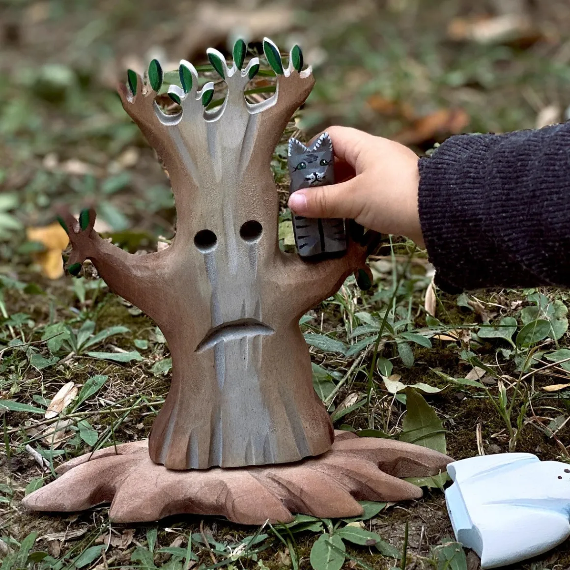 BumbuToys Spooky Tree Big New