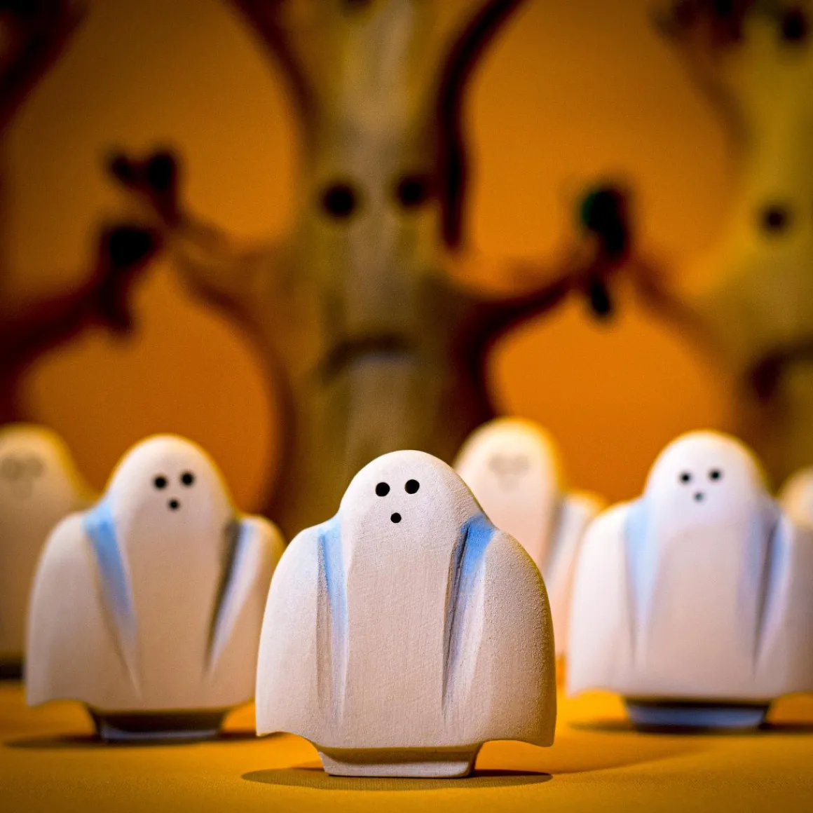 BumbuToys Spooky Trees SET Best