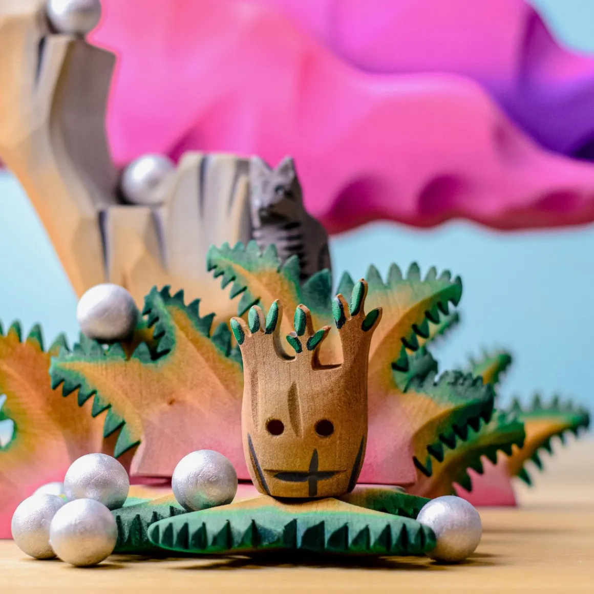 BumbuToys Spooky Trees SET Best