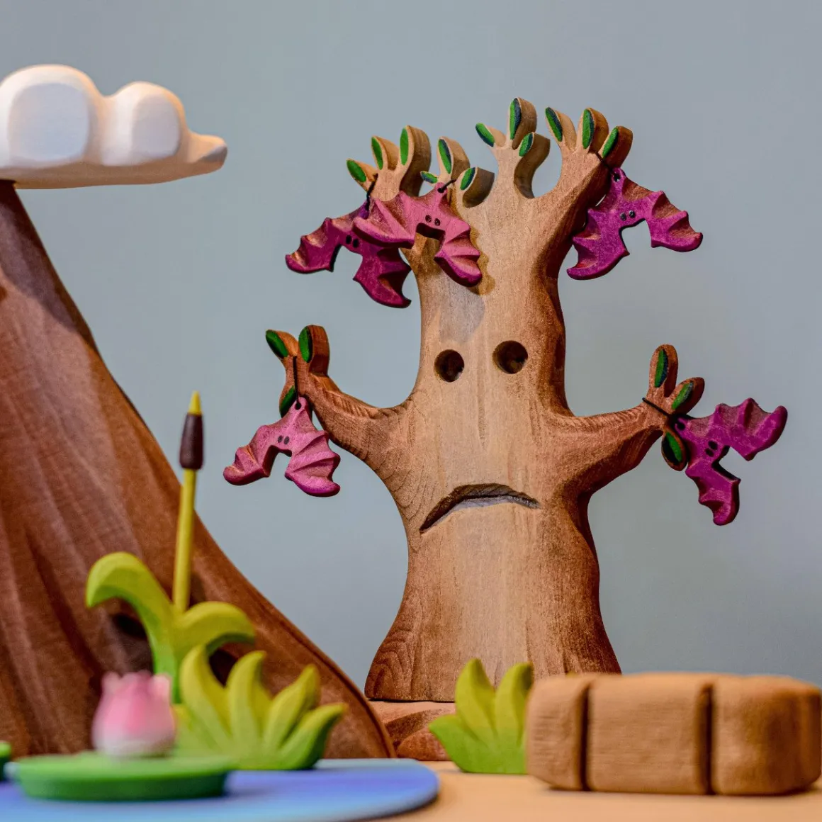 BumbuToys Spooky Trees SET Best