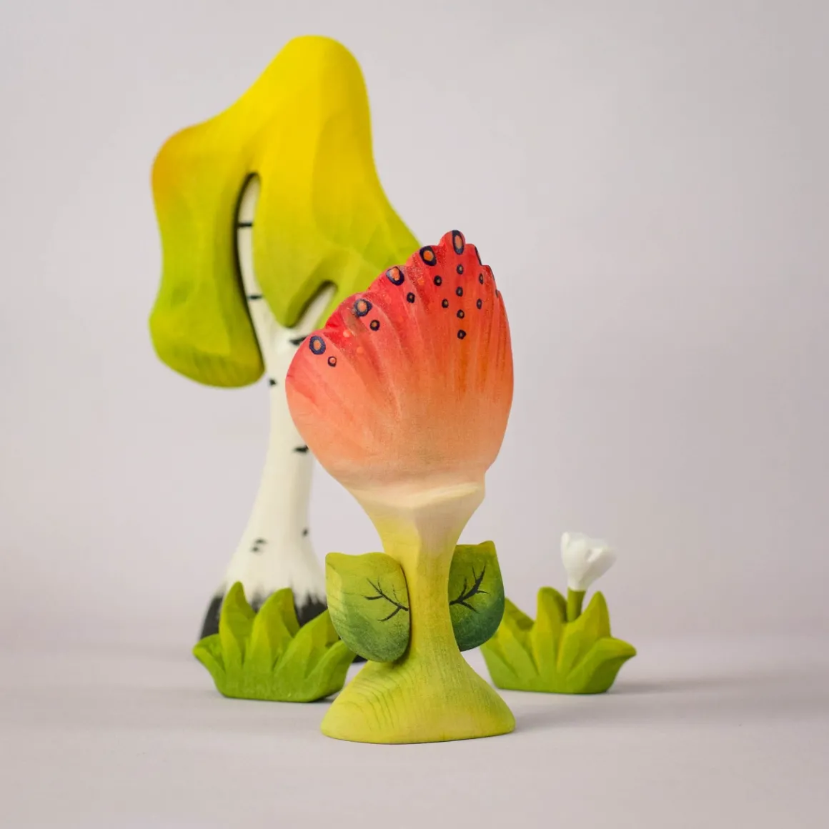 BumbuToys Spring Flower - Perla New