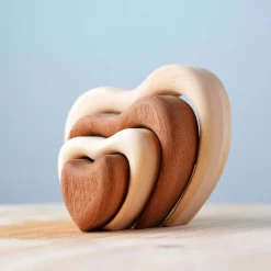 BumbuToys Stacked Heart Fashion