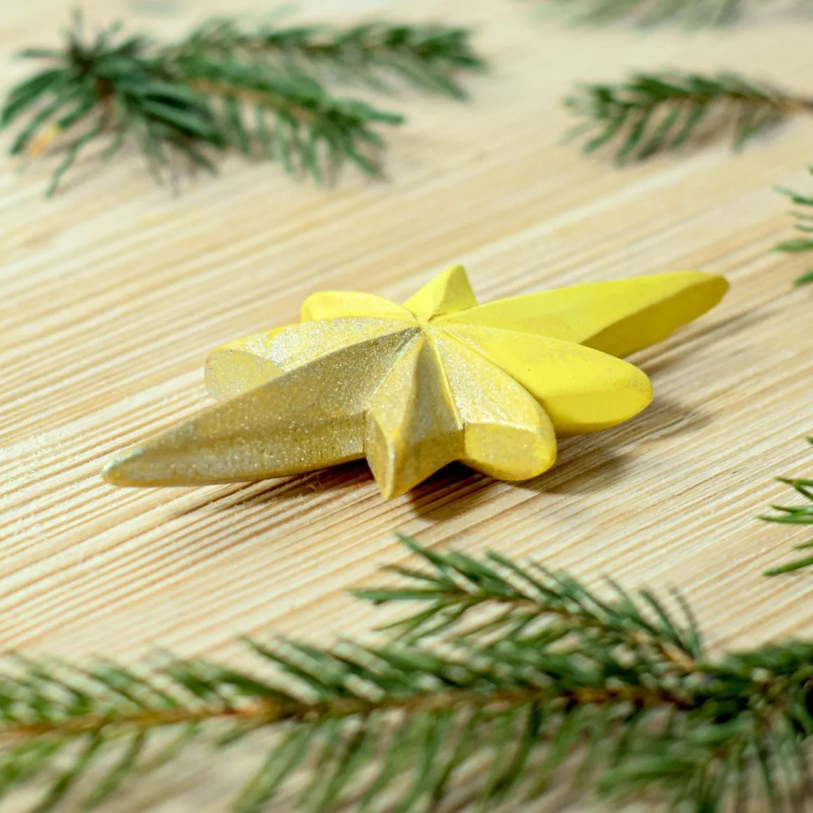 BumbuToys Star Christmas Tree Decorations Best