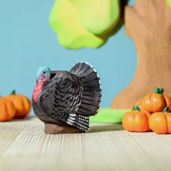 BumbuToys Straw Bales & Pumpkins SET Sale