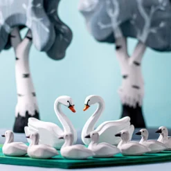 BumbuToys Swan Best