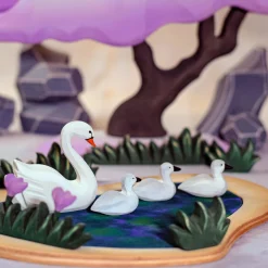 BumbuToys Swan Best