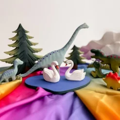 BumbuToys Swan Best