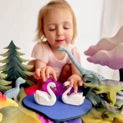 BumbuToys Swan Best