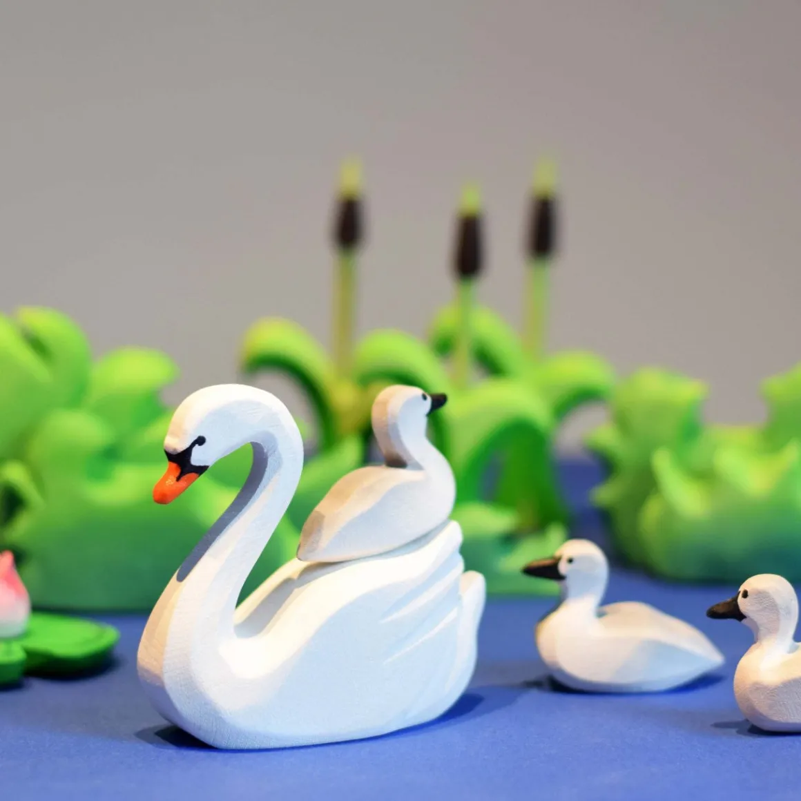BumbuToys Swan Best