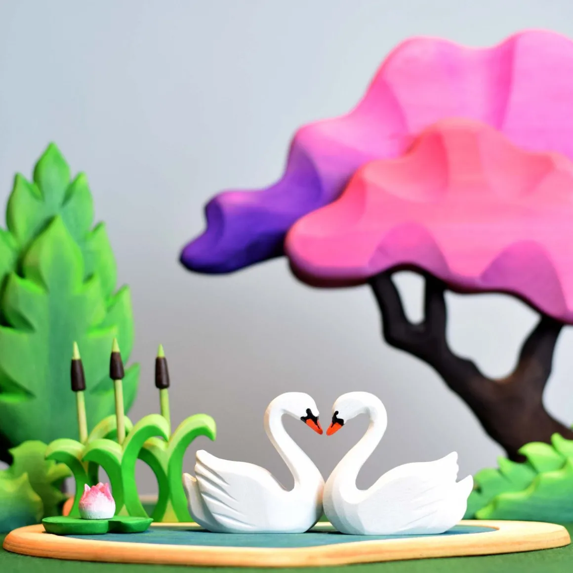 BumbuToys Swan Best