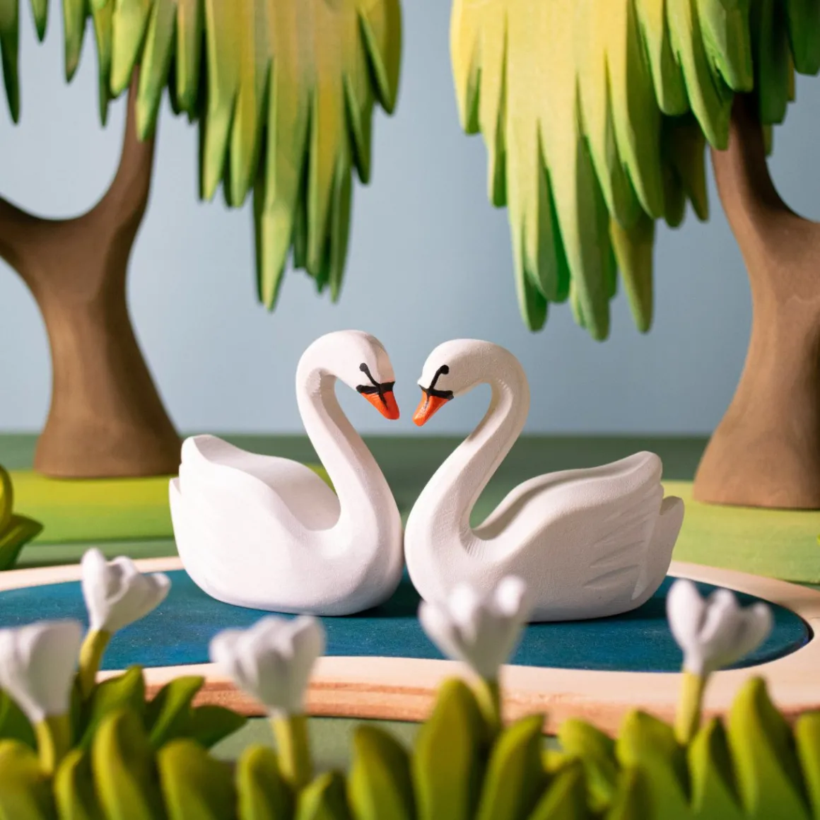 BumbuToys Swan Best