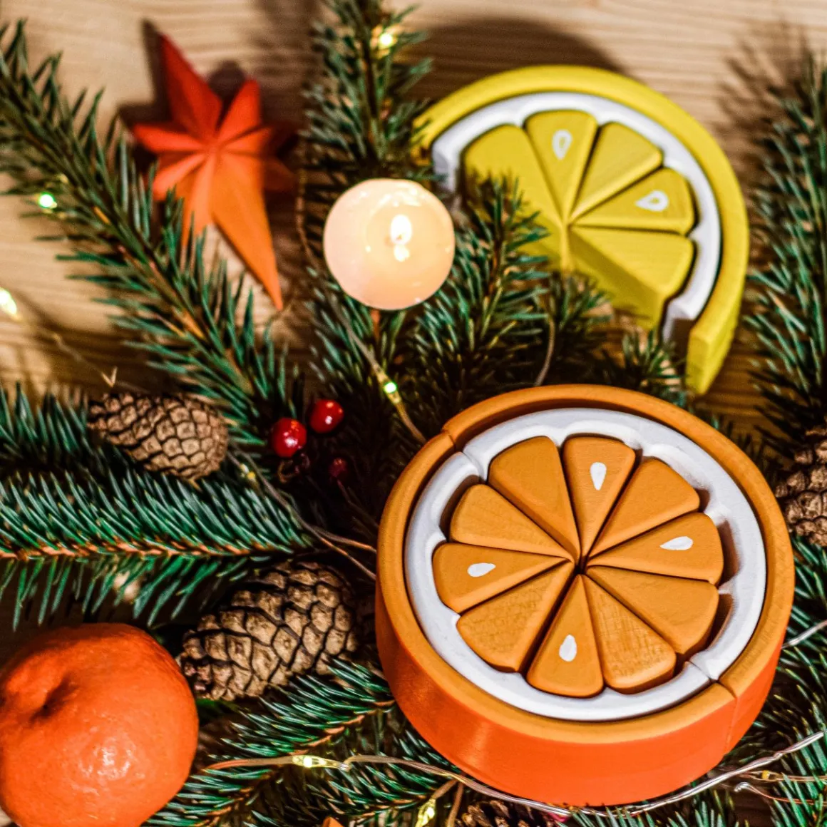 BumbuToys Tangerine Discount