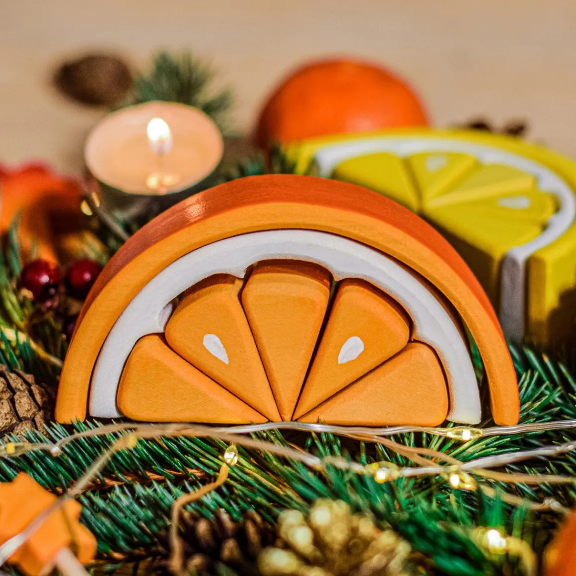 BumbuToys Tangerine Discount