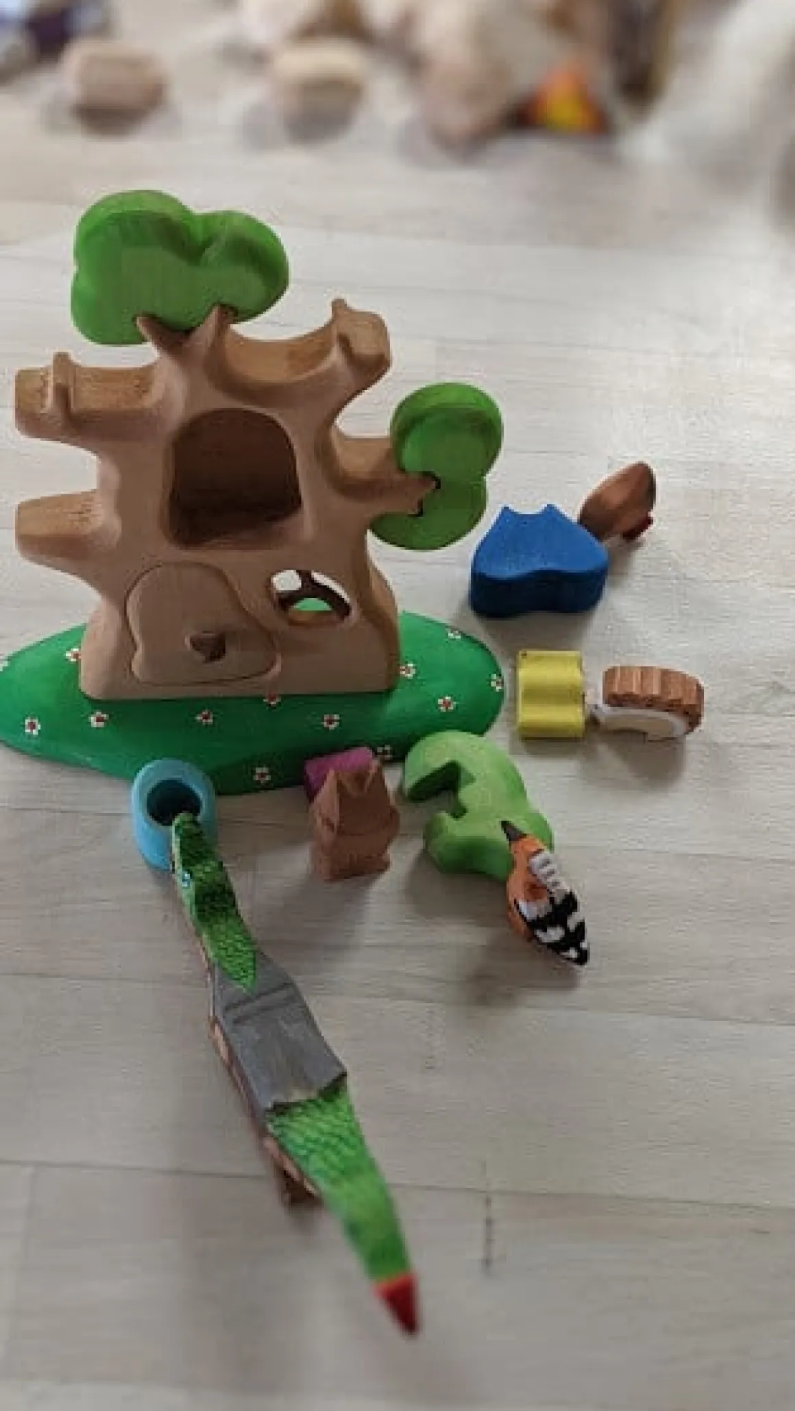 BumbuToys The Ancient Oak Outlet