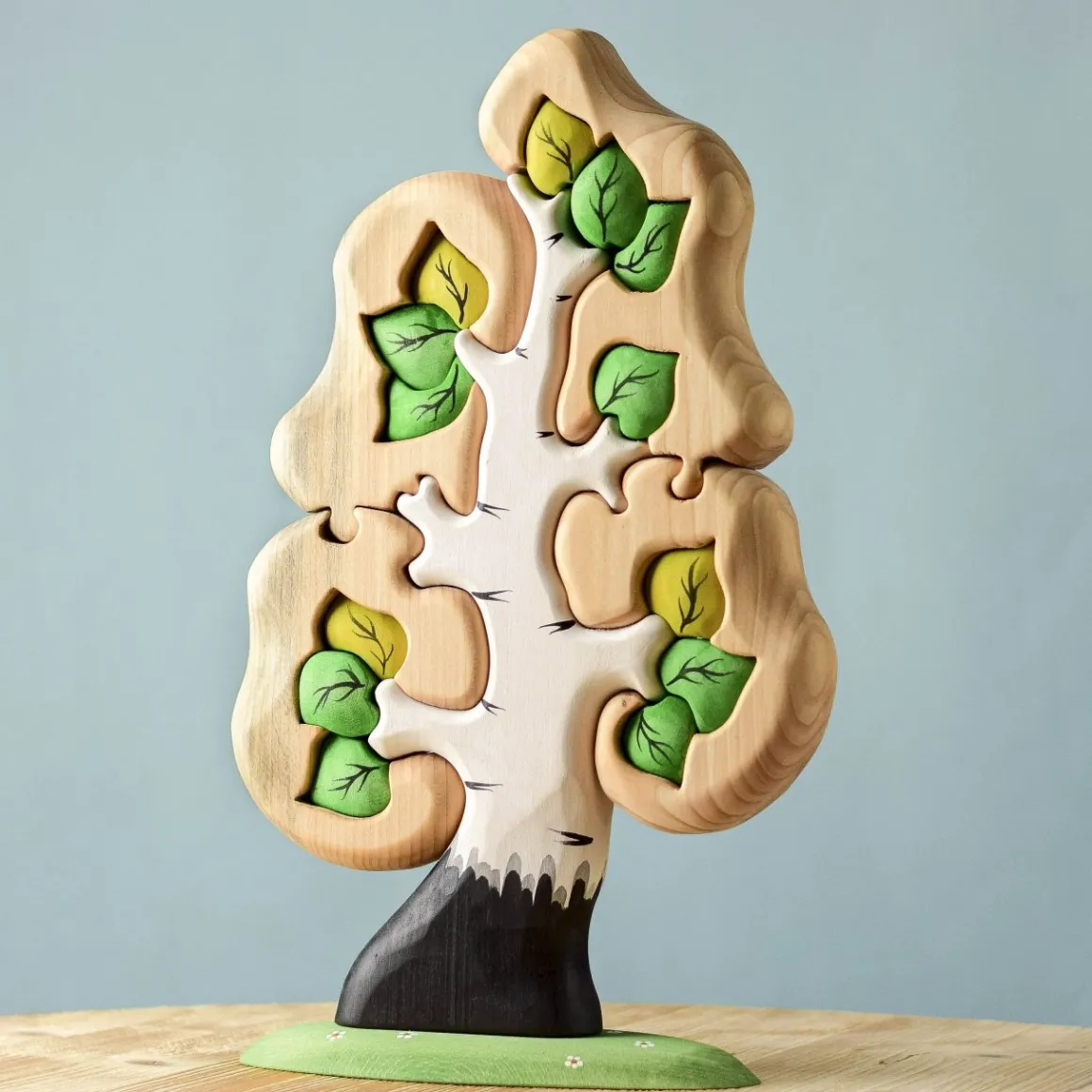 BumbuToys The Birch Big Puzzle Sale
