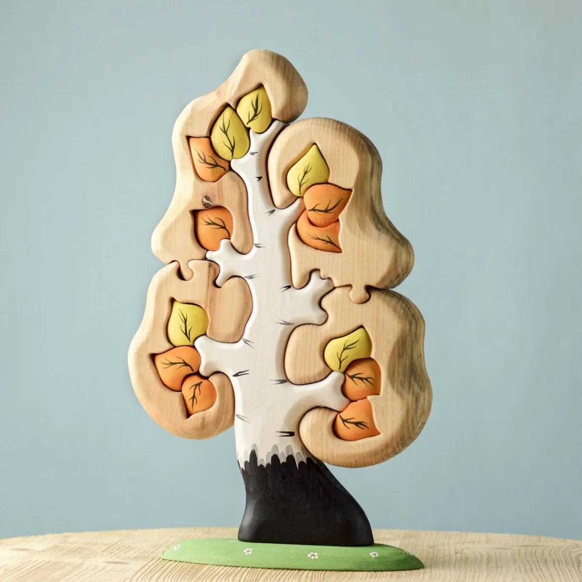 BumbuToys The Birch Big Puzzle Sale